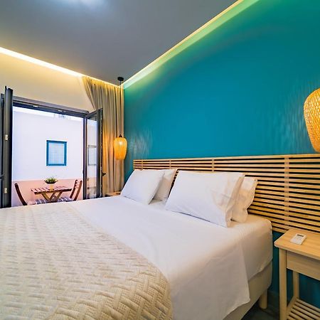 Kyma Couples Getaway Daire Stalida Dış mekan fotoğraf