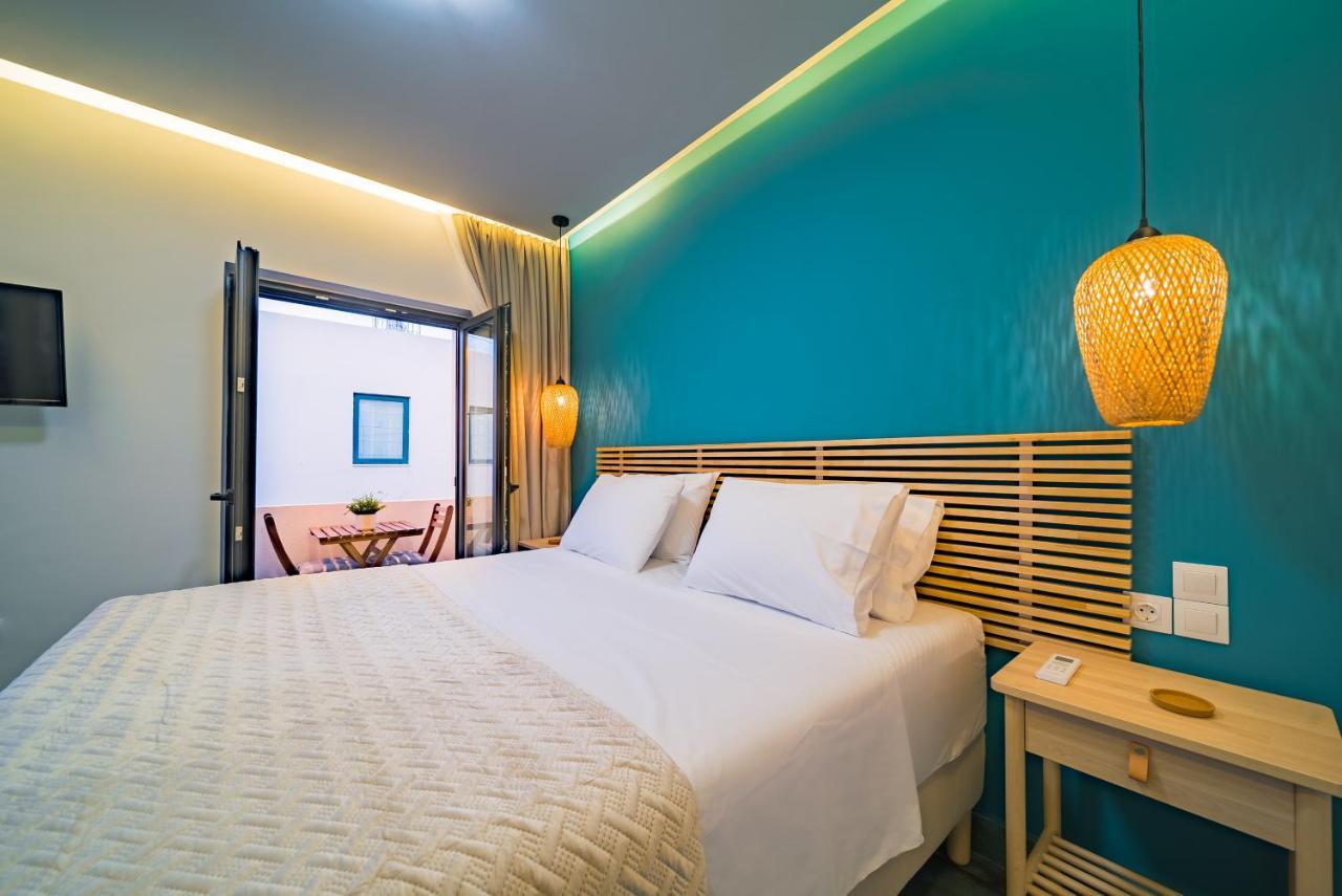 Kyma Couples Getaway Daire Stalida Dış mekan fotoğraf